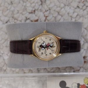 Minnie Mouse Watch